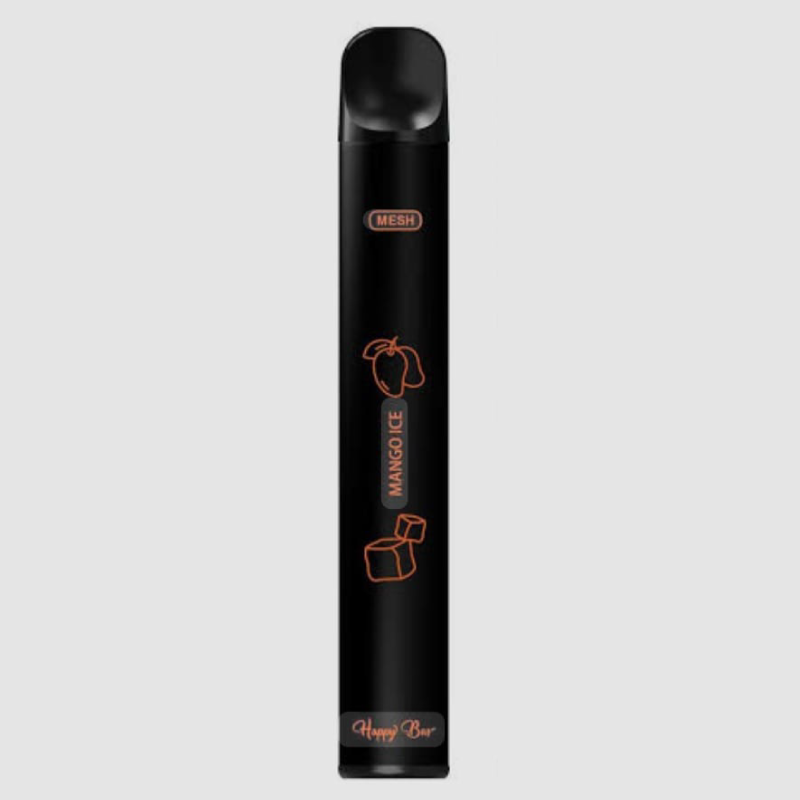 Mango Ice Happy Bar 3000 Puffs