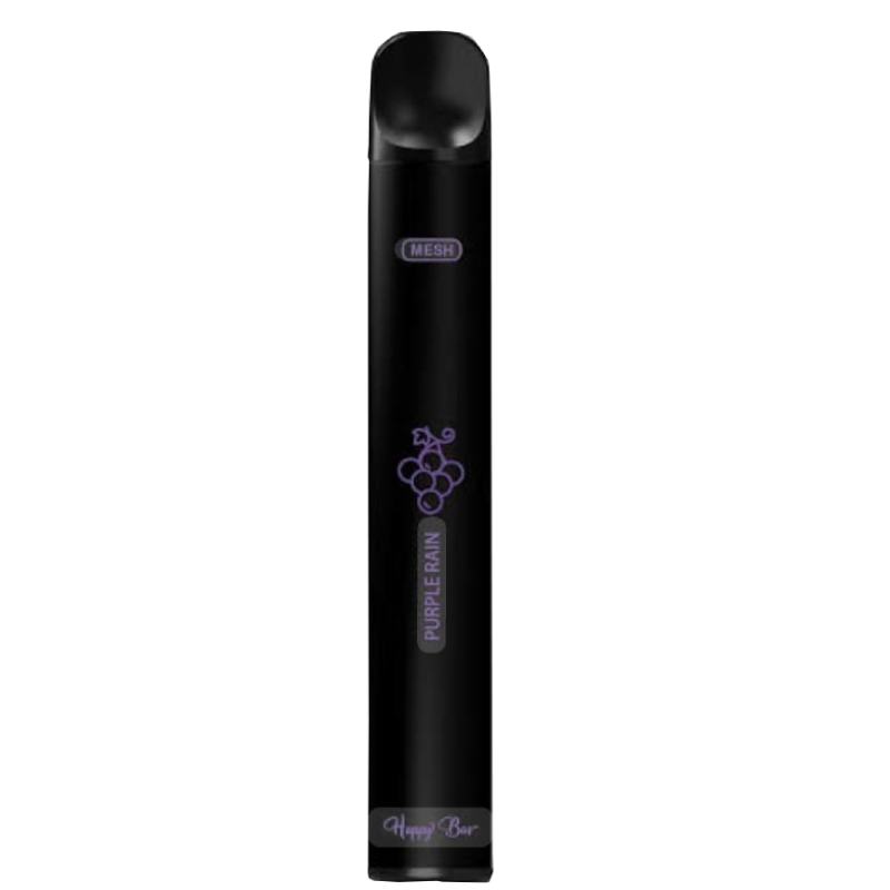 Purple Rain Happy Bar 3000 Puffs