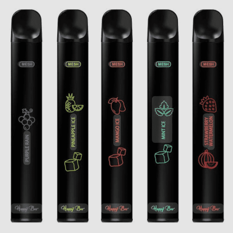 Happy Bar 3000 Puffs