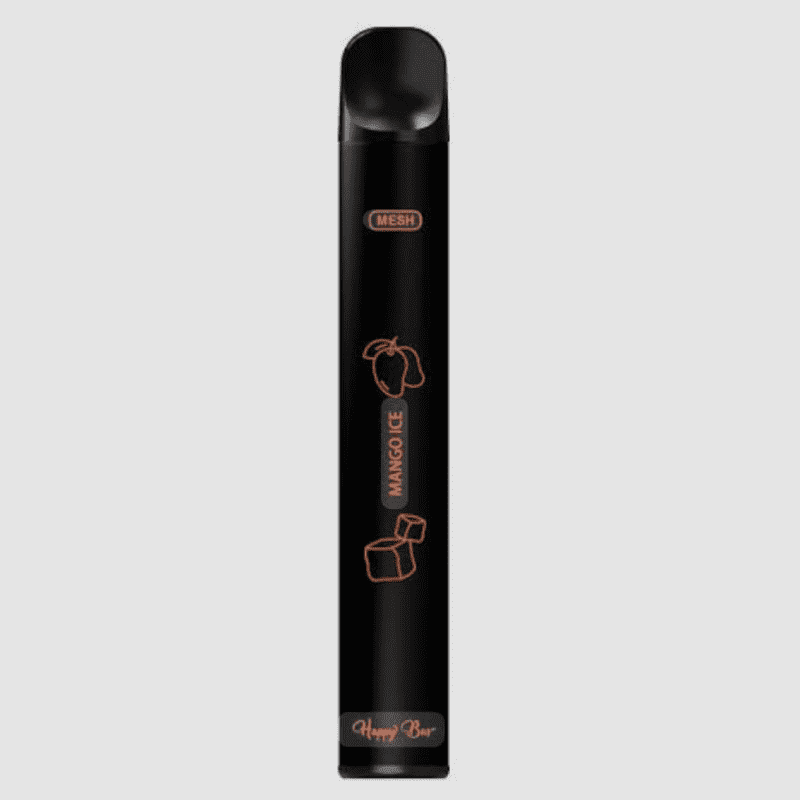 Mango Ice Happy Bar 3000 Puffs