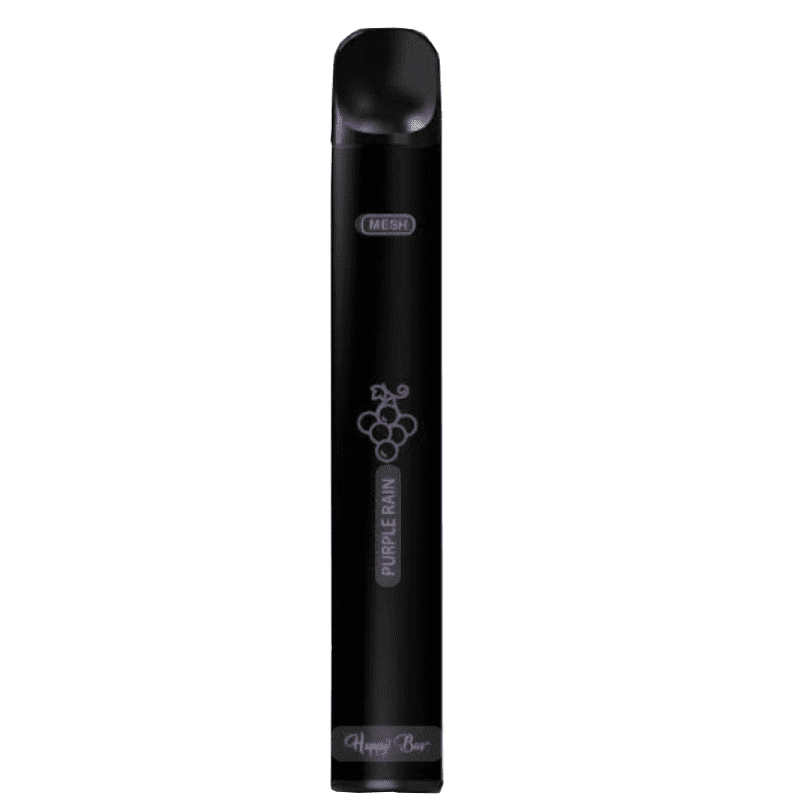 Purple Rain Happy Bar 3000 Puffs